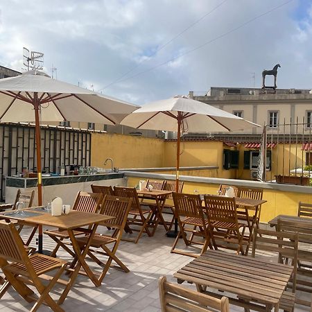 4Heavens Rooftop By 4Heavens Naples Extérieur photo