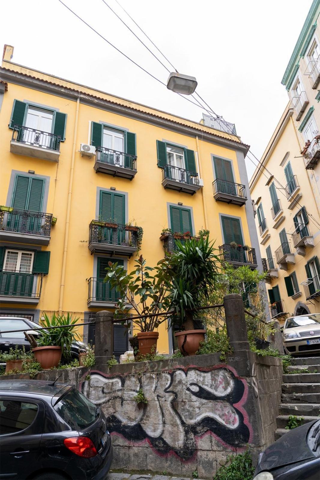 4Heavens Rooftop By 4Heavens Naples Extérieur photo