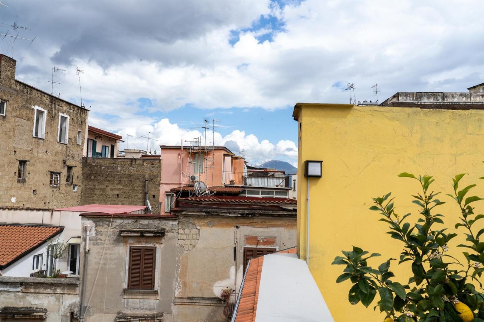 4Heavens Rooftop By 4Heavens Naples Extérieur photo