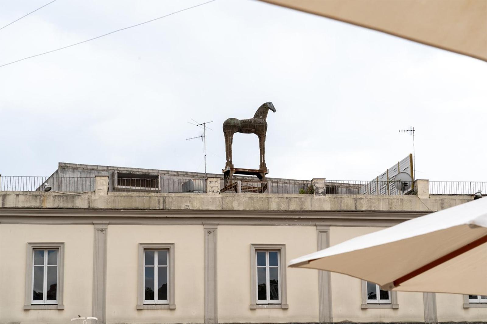 4Heavens Rooftop By 4Heavens Naples Extérieur photo