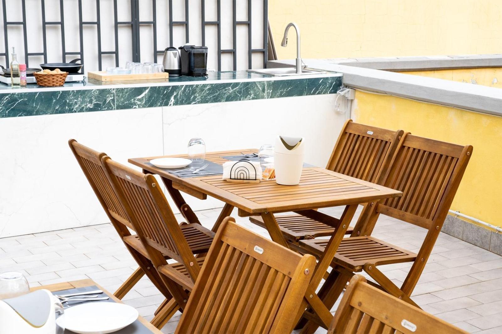 4Heavens Rooftop By 4Heavens Naples Extérieur photo