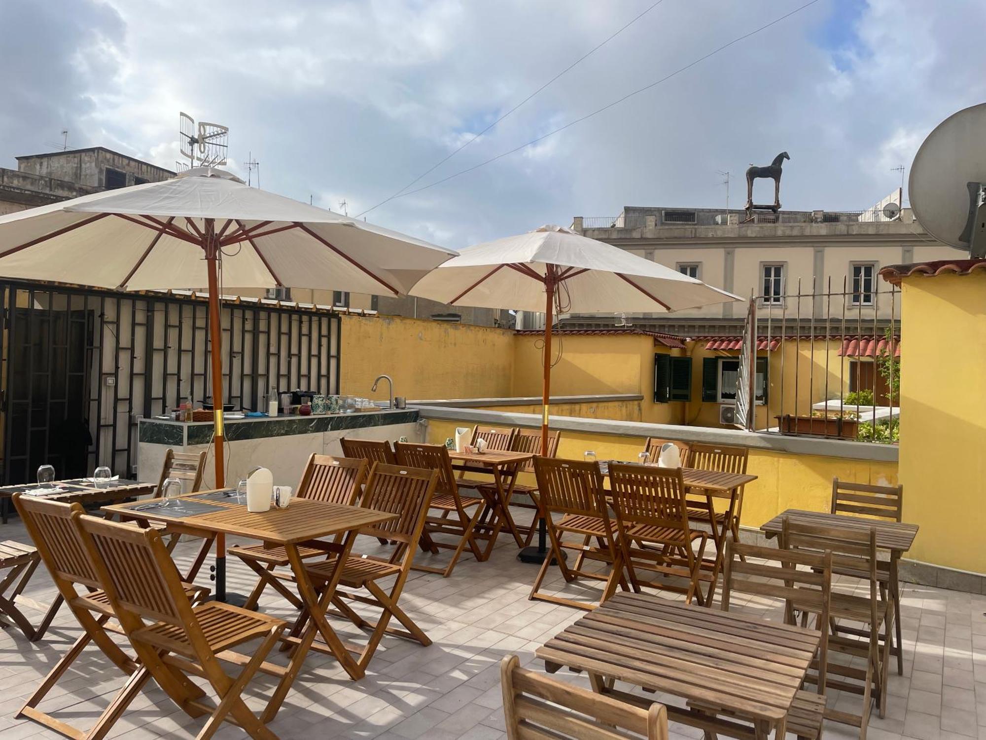 4Heavens Rooftop By 4Heavens Naples Extérieur photo